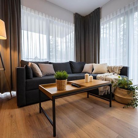 Apartamenty Pod Gondola - Mountain Resort Villa Z Sauna - Dream Apart Szczyrk Dış mekan fotoğraf
