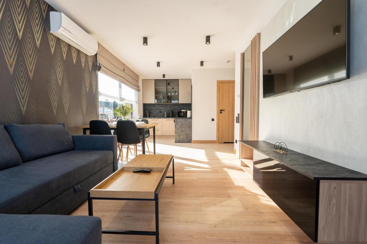 Apartamenty Pod Gondola - Mountain Resort Villa Z Sauna - Dream Apart Szczyrk Dış mekan fotoğraf
