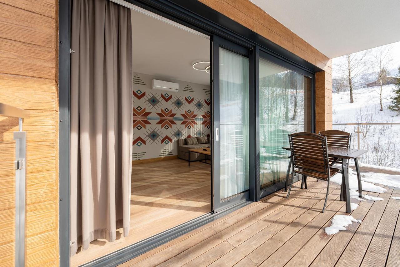Apartamenty Pod Gondola - Mountain Resort Villa Z Sauna - Dream Apart Szczyrk Dış mekan fotoğraf