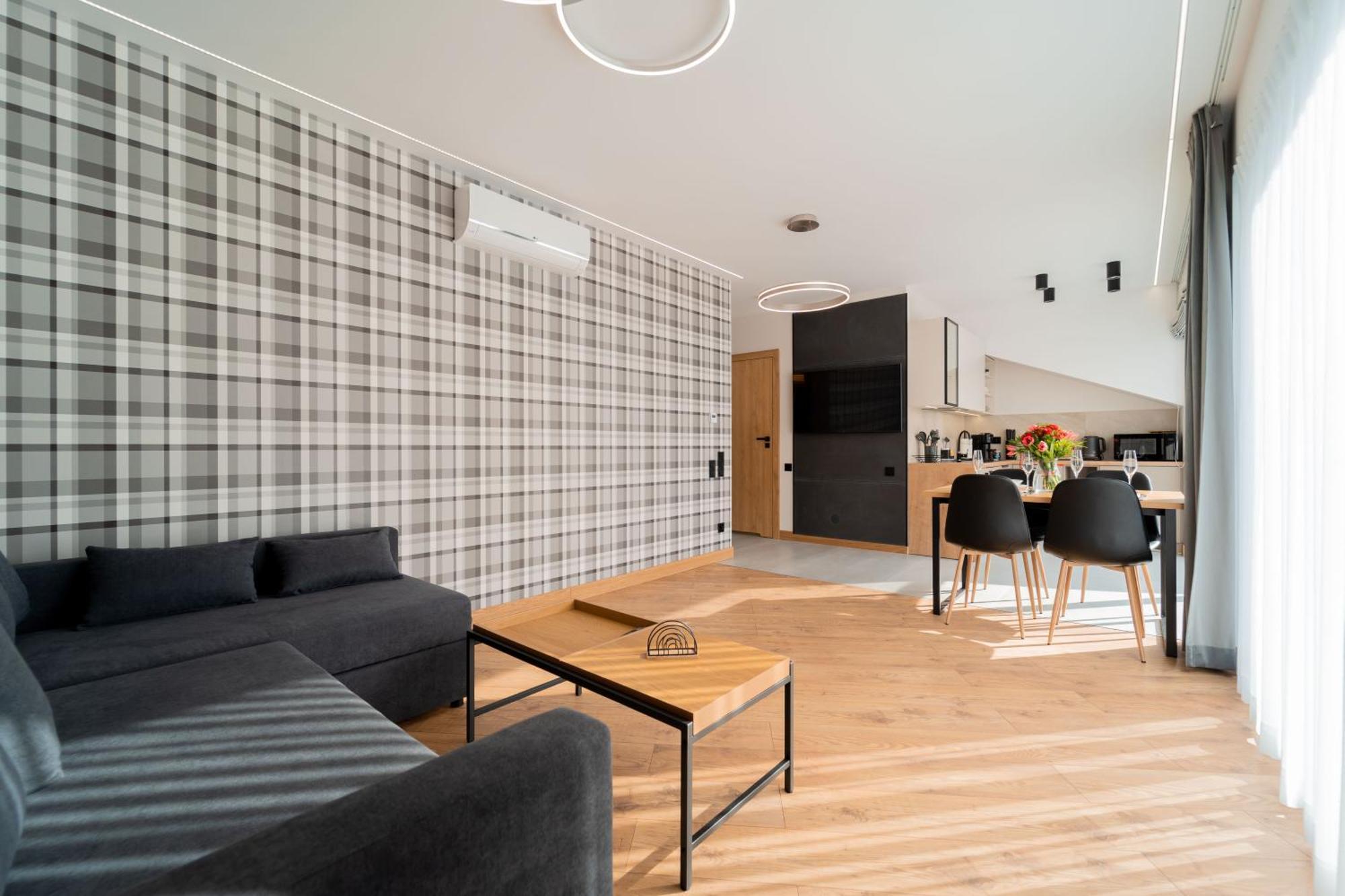 Apartamenty Pod Gondola - Mountain Resort Villa Z Sauna - Dream Apart Szczyrk Dış mekan fotoğraf