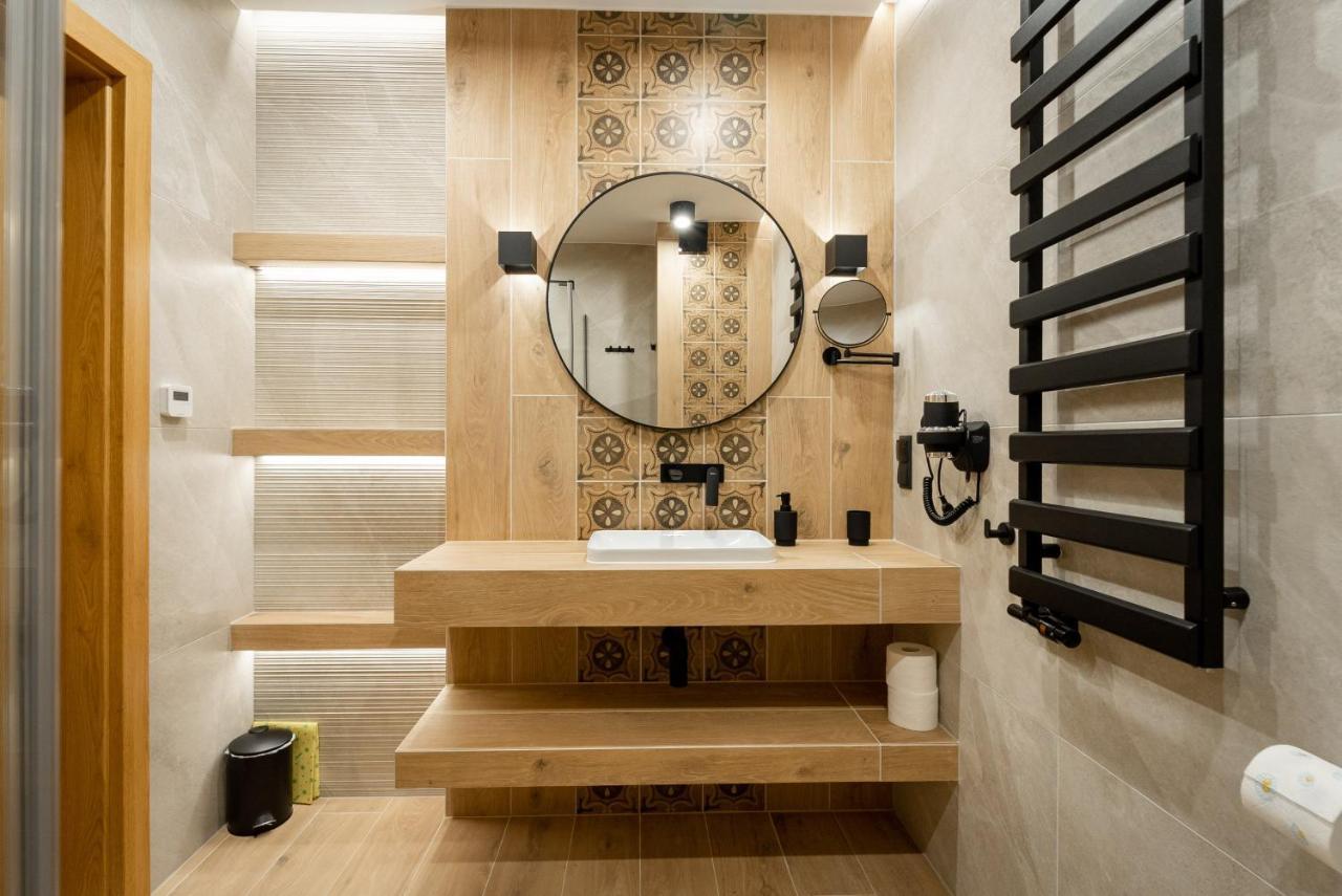 Apartamenty Pod Gondola - Mountain Resort Villa Z Sauna - Dream Apart Szczyrk Dış mekan fotoğraf