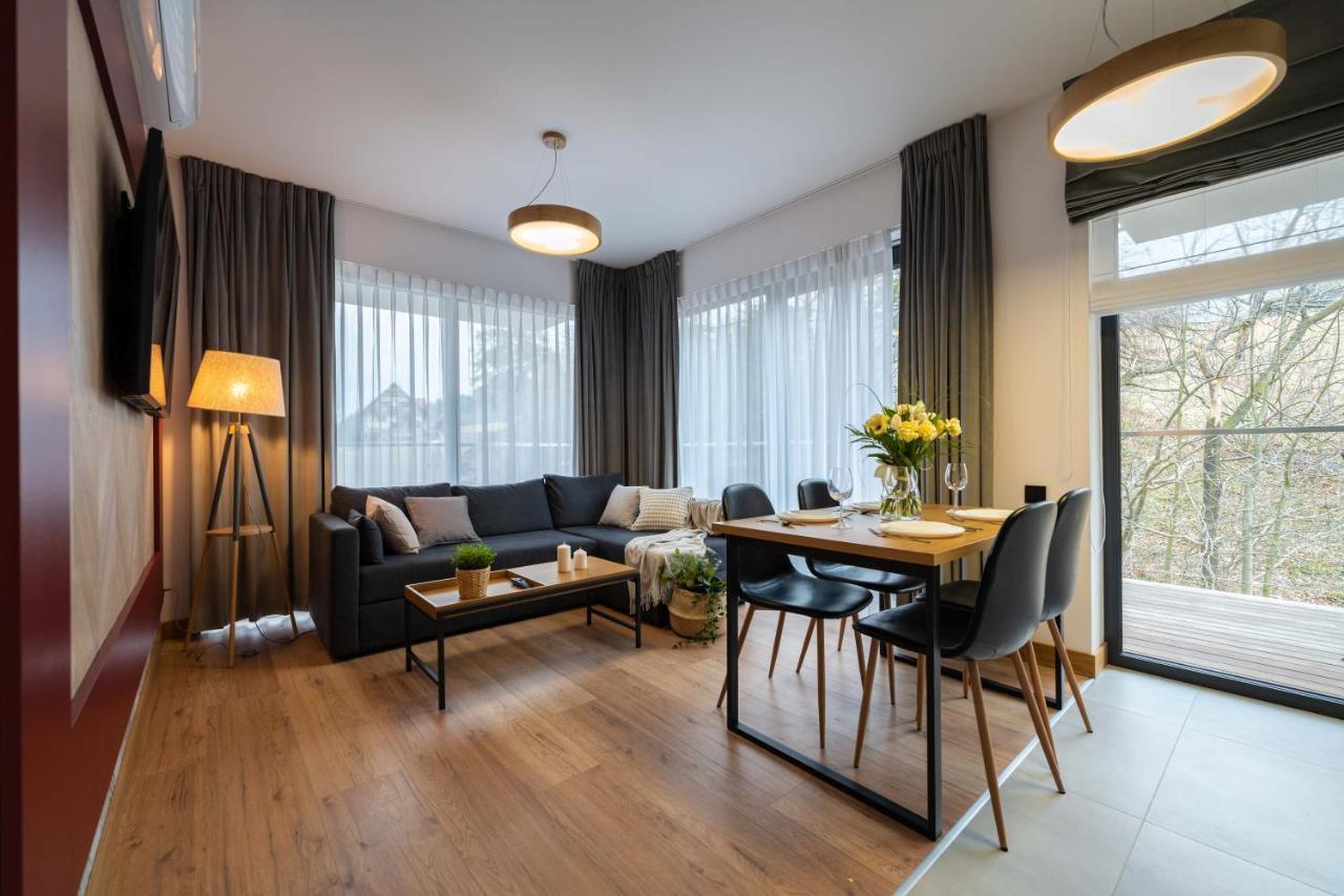 Apartamenty Pod Gondola - Mountain Resort Villa Z Sauna - Dream Apart Szczyrk Dış mekan fotoğraf