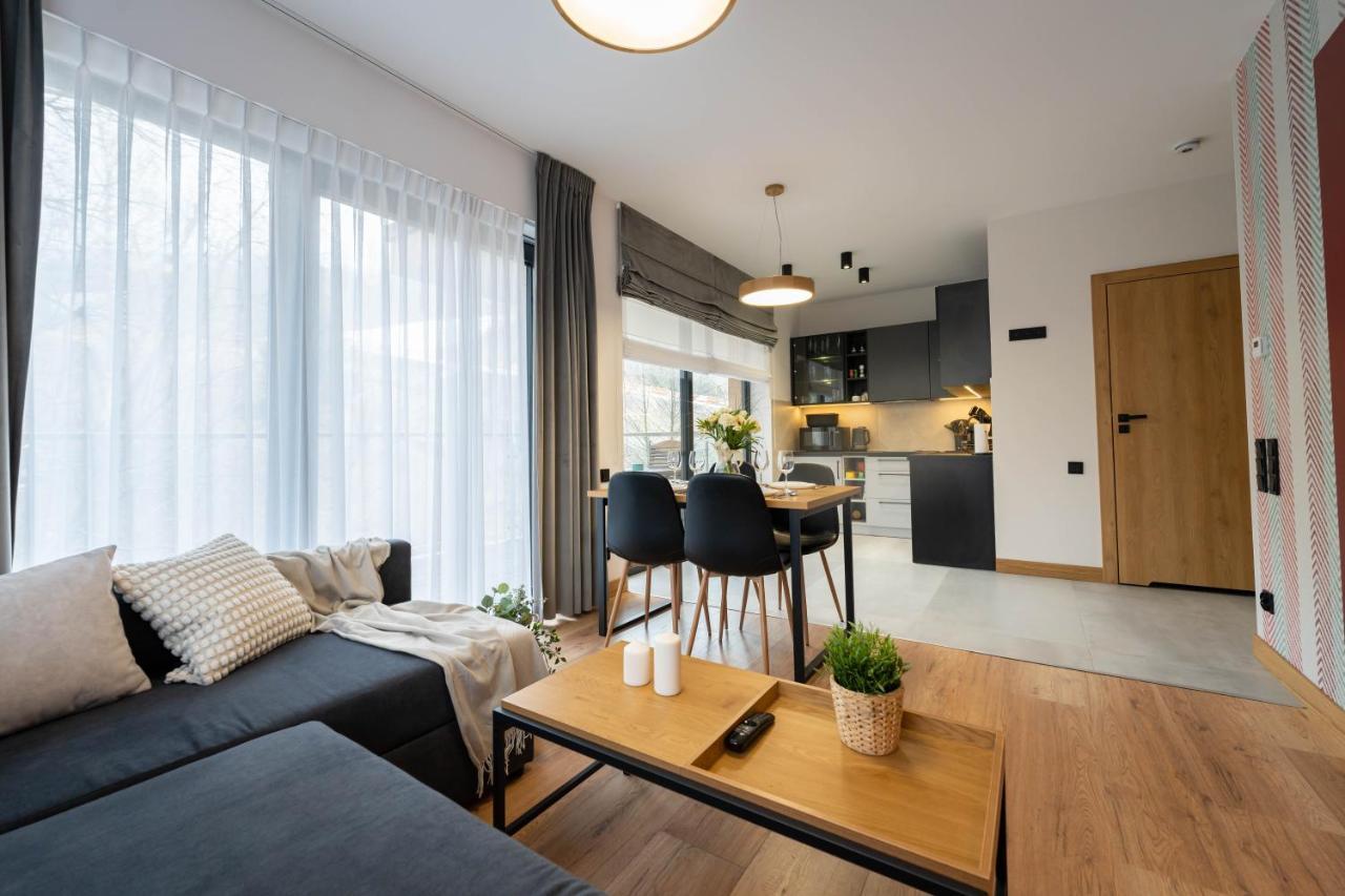 Apartamenty Pod Gondola - Mountain Resort Villa Z Sauna - Dream Apart Szczyrk Dış mekan fotoğraf