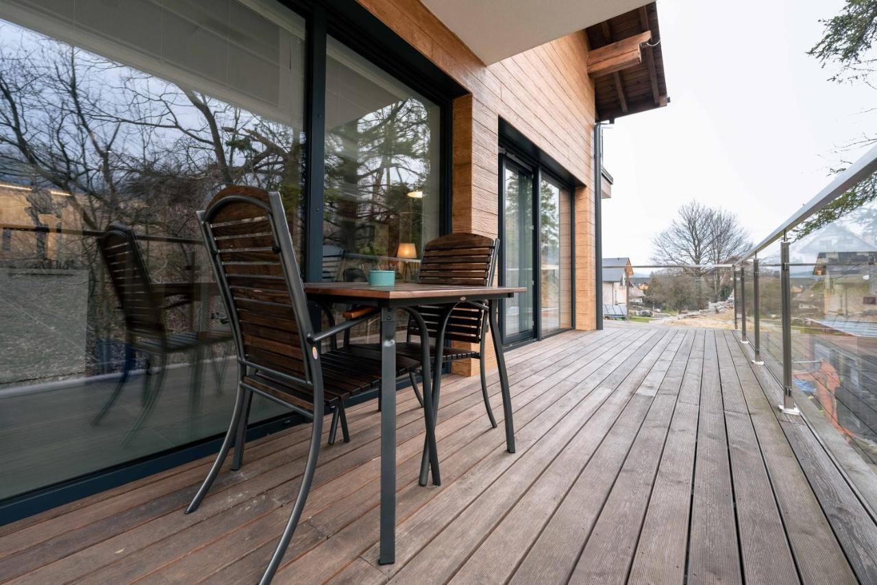 Apartamenty Pod Gondola - Mountain Resort Villa Z Sauna - Dream Apart Szczyrk Dış mekan fotoğraf