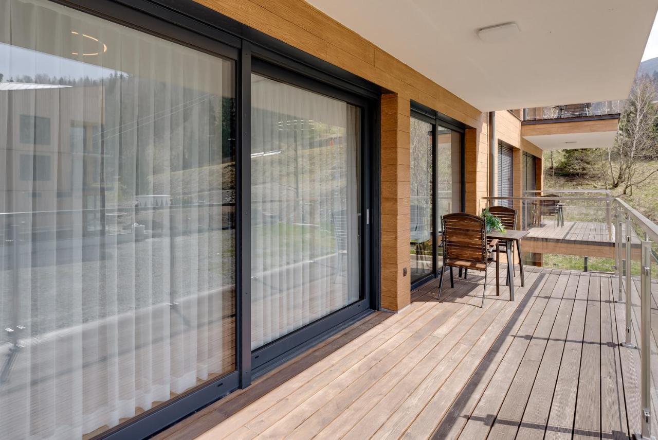 Apartamenty Pod Gondola - Mountain Resort Villa Z Sauna - Dream Apart Szczyrk Dış mekan fotoğraf
