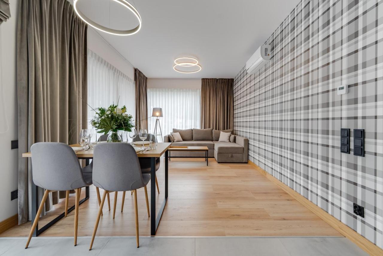 Apartamenty Pod Gondola - Mountain Resort Villa Z Sauna - Dream Apart Szczyrk Dış mekan fotoğraf