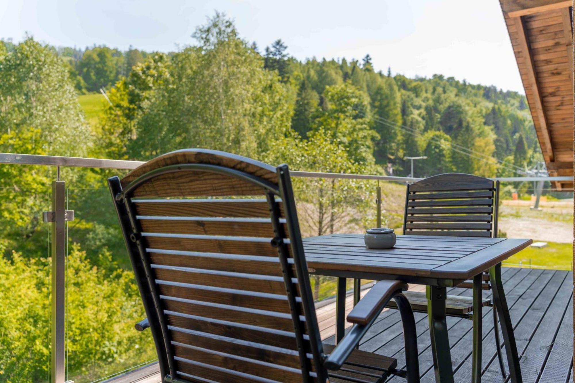 Apartamenty Pod Gondola - Mountain Resort Villa Z Sauna - Dream Apart Szczyrk Dış mekan fotoğraf