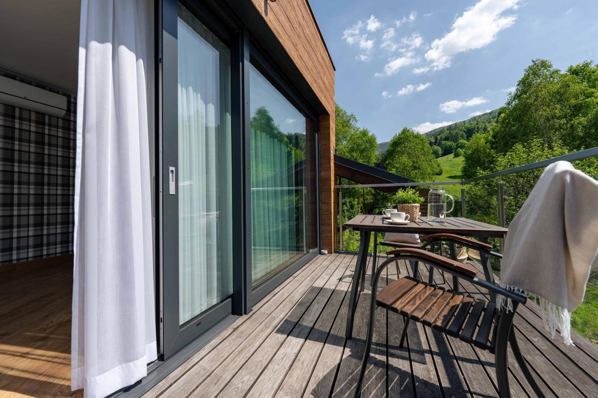 Apartamenty Pod Gondola - Mountain Resort Villa Z Sauna - Dream Apart Szczyrk Dış mekan fotoğraf