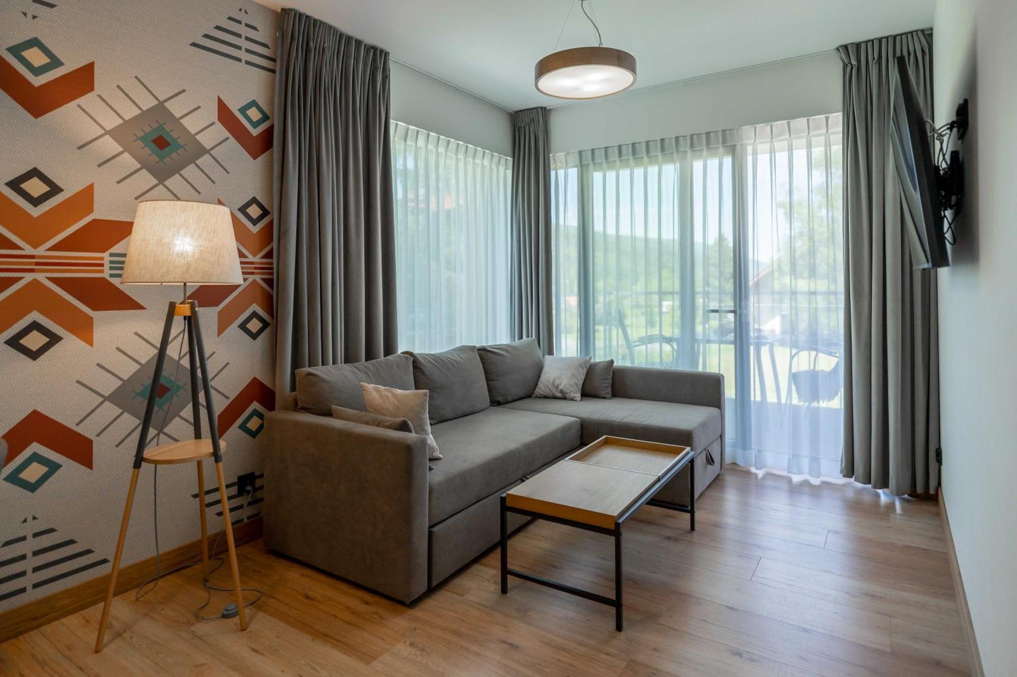Apartamenty Pod Gondola - Mountain Resort Villa Z Sauna - Dream Apart Szczyrk Dış mekan fotoğraf