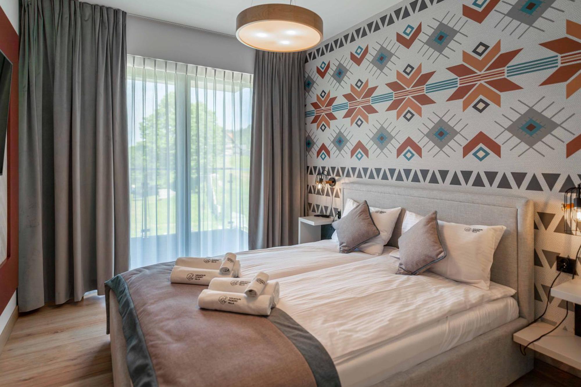 Apartamenty Pod Gondola - Mountain Resort Villa Z Sauna - Dream Apart Szczyrk Dış mekan fotoğraf