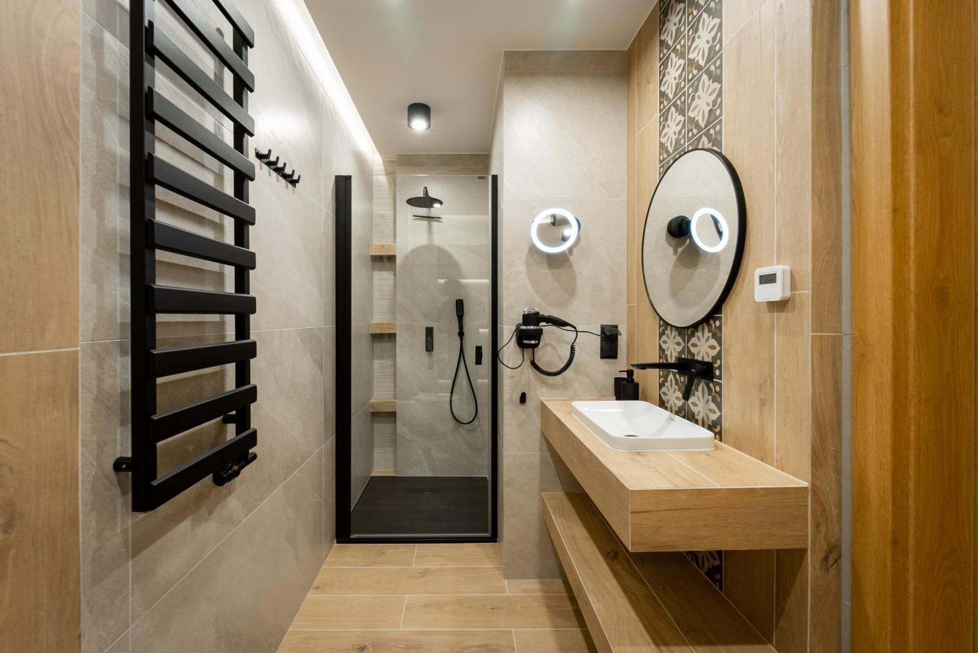 Apartamenty Pod Gondola - Mountain Resort Villa Z Sauna - Dream Apart Szczyrk Oda fotoğraf